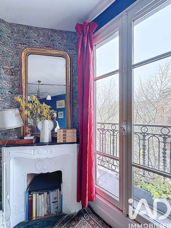Photo 9 - Appartement à PARIS-20E