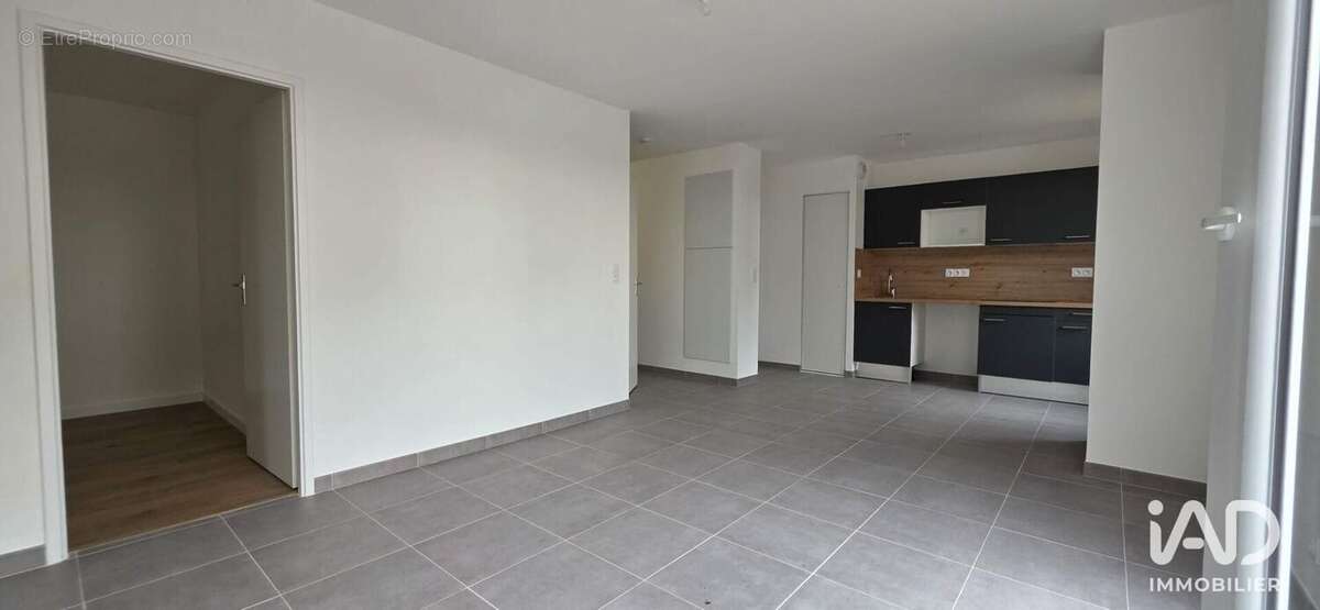 Appartement 55 m² à Coueron  - photo 5