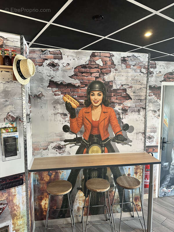 Commerce à YSSINGEAUX