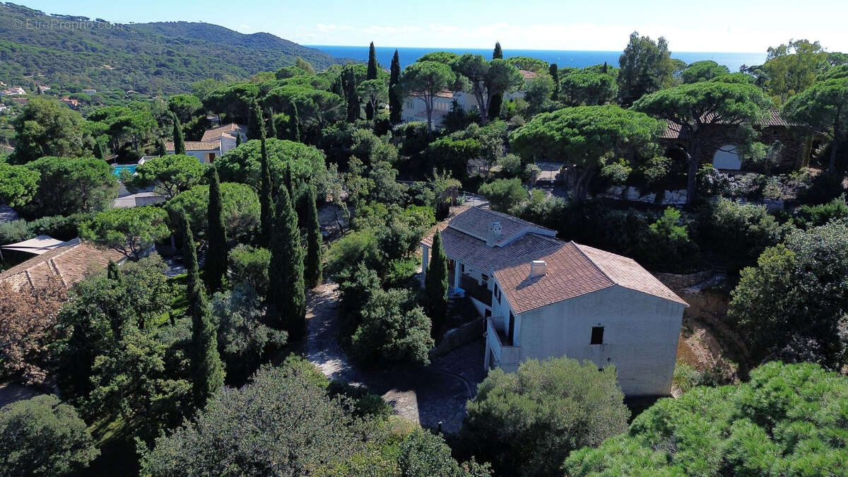 Maison à LA CROIX-VALMER