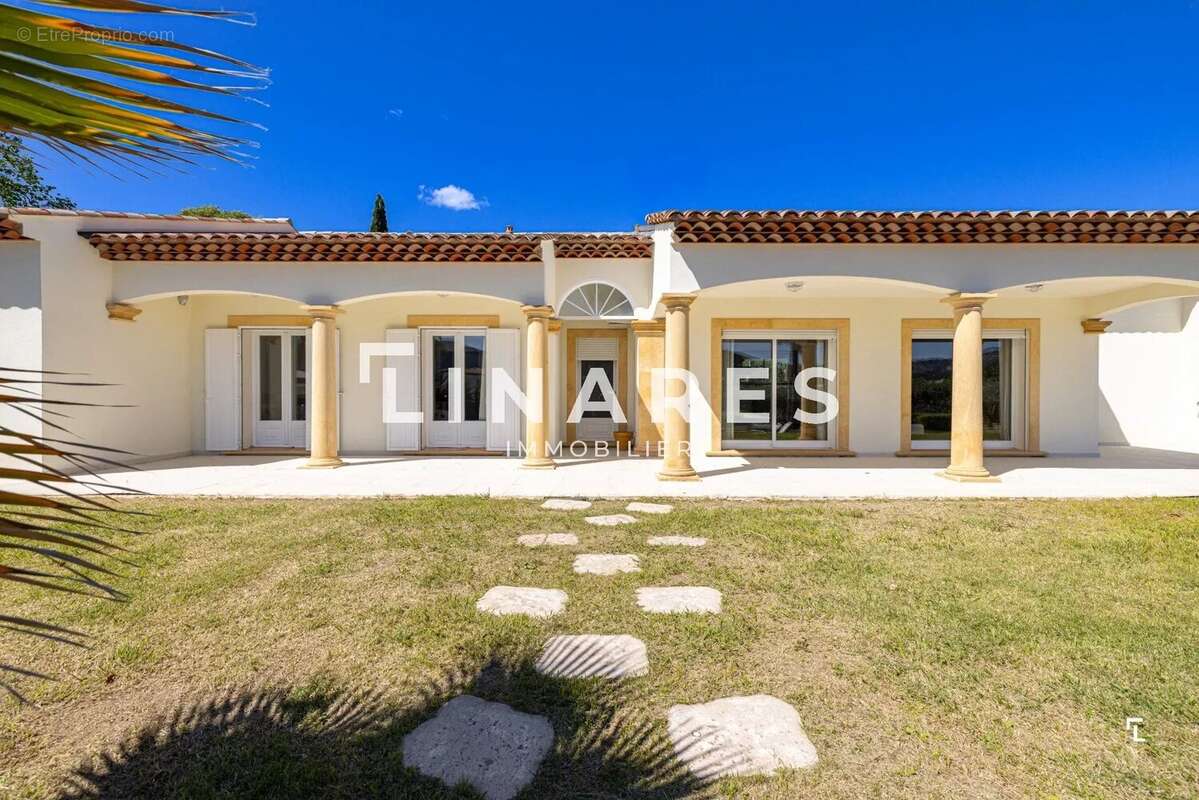 Maison à MARSEILLE-11E