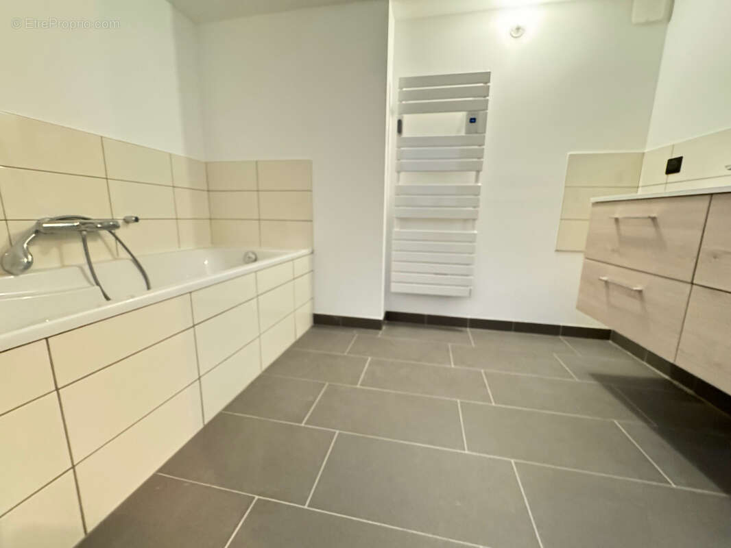 Appartement à NANCY