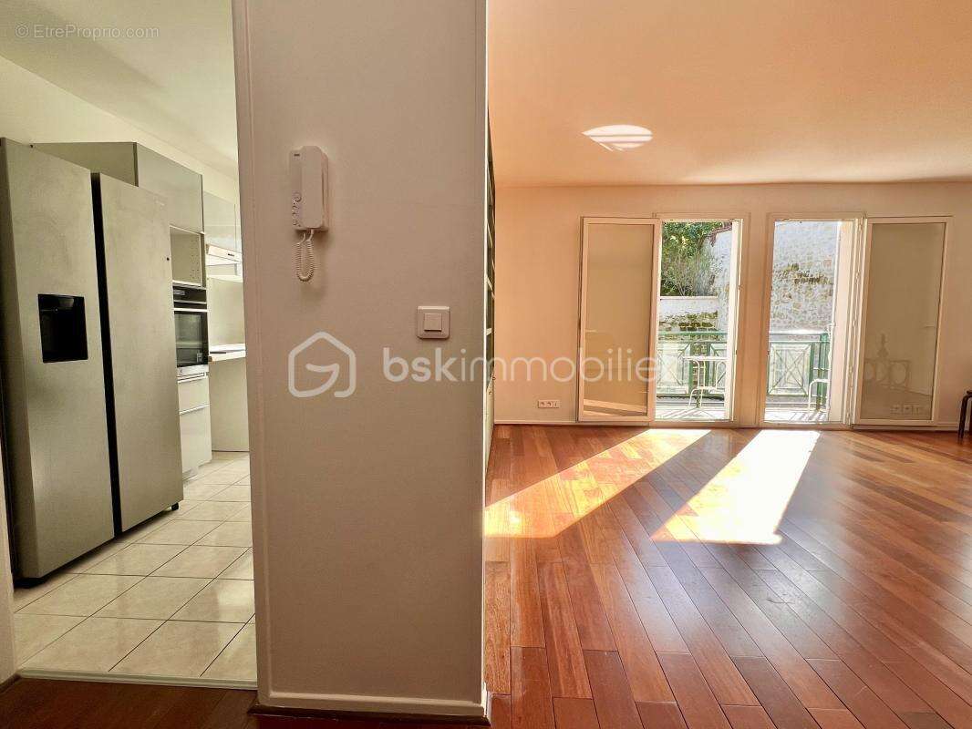 Appartement à BOUGIVAL