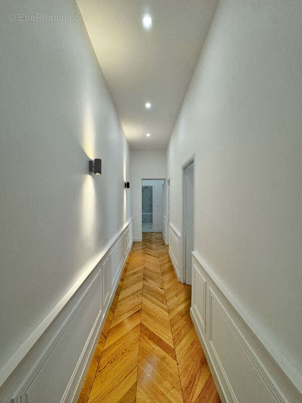 Appartement à LYON-2E