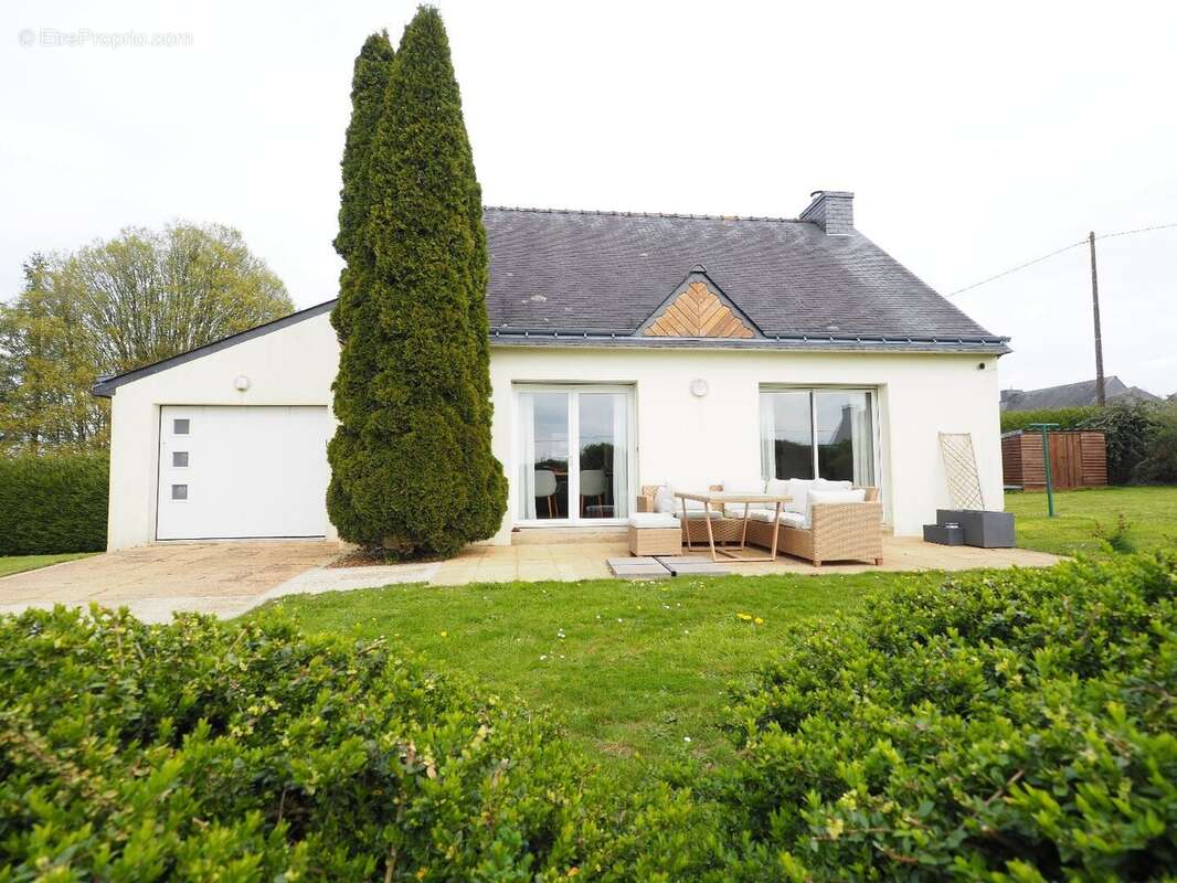 Maison à BAUD