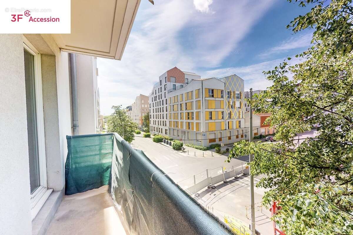 Appartement à PONTOISE