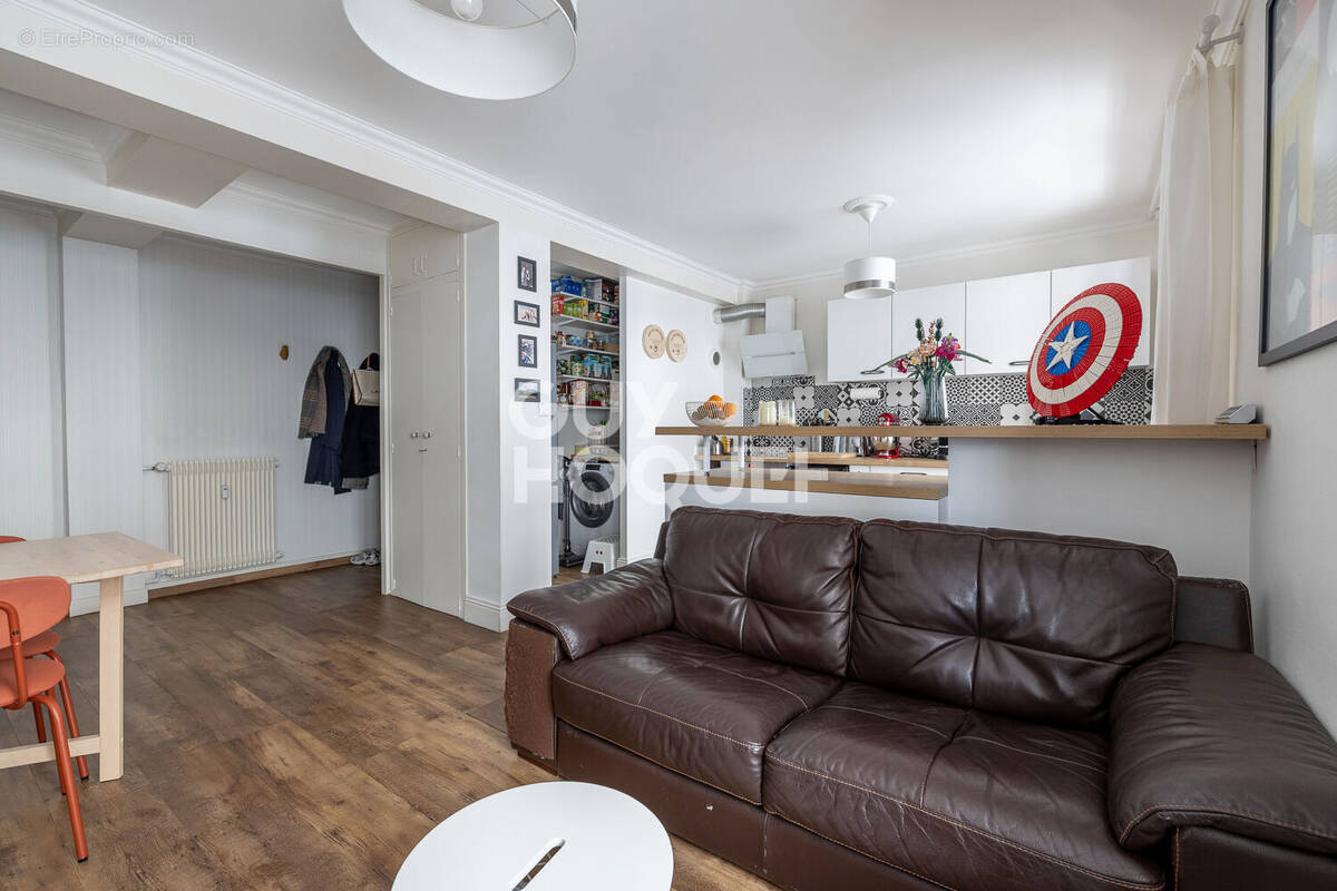 Appartement à CLERMONT-FERRAND