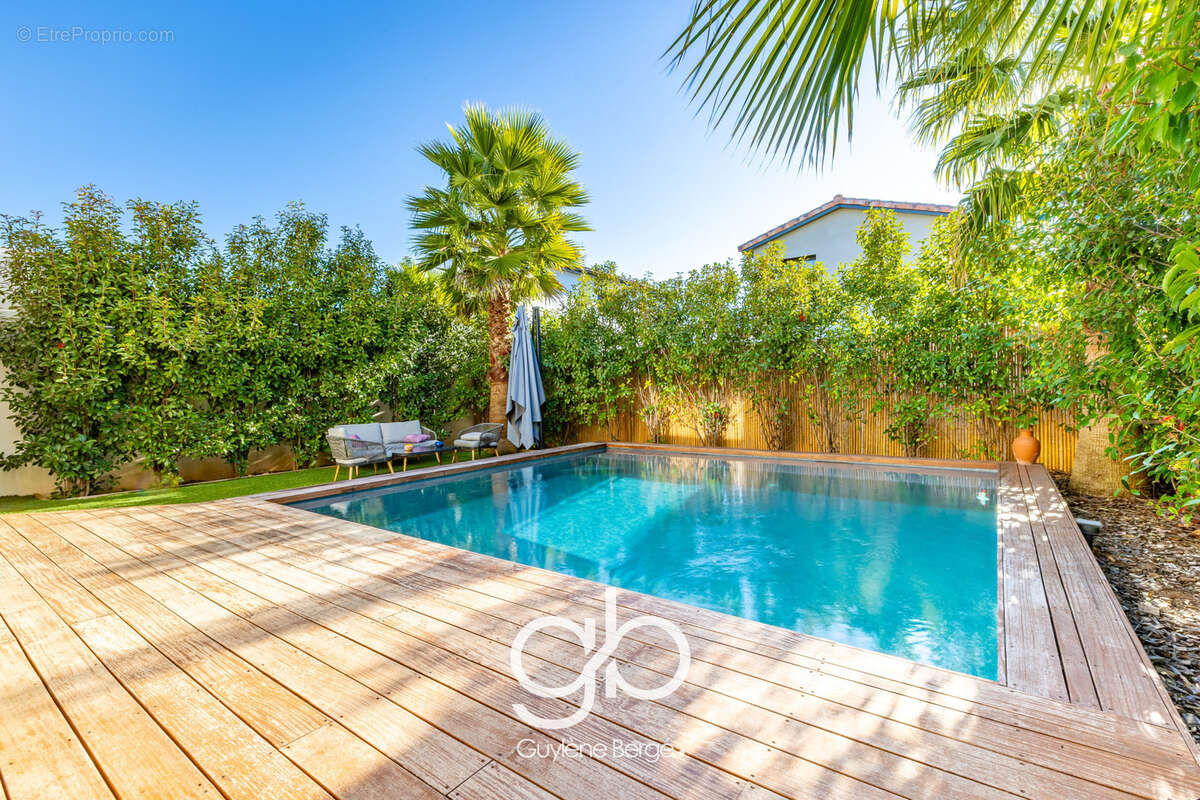 Maison à LANSARGUES