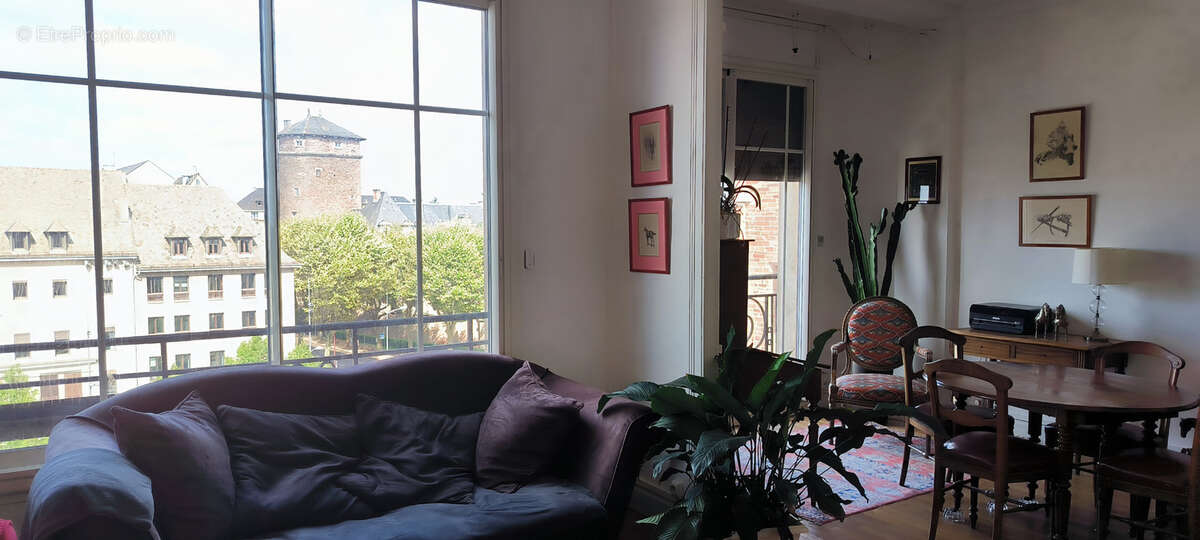 Appartement à RODEZ