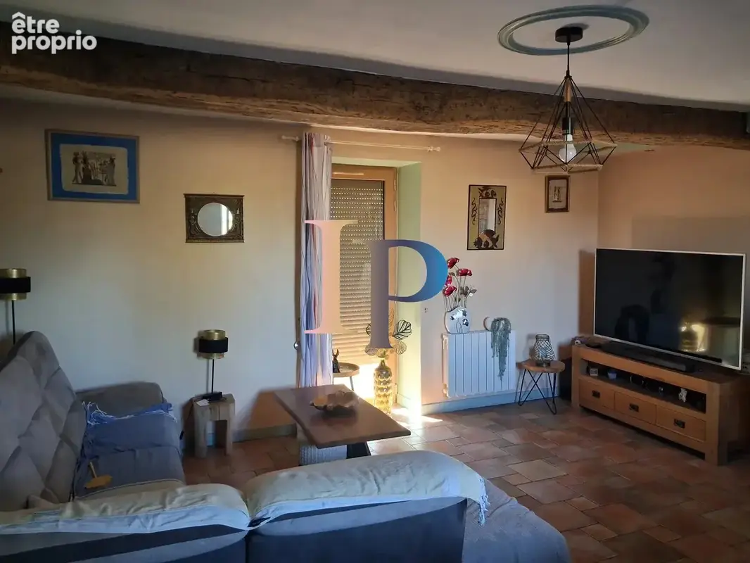 Maison renovee avec vue sur la loire - photo 14
