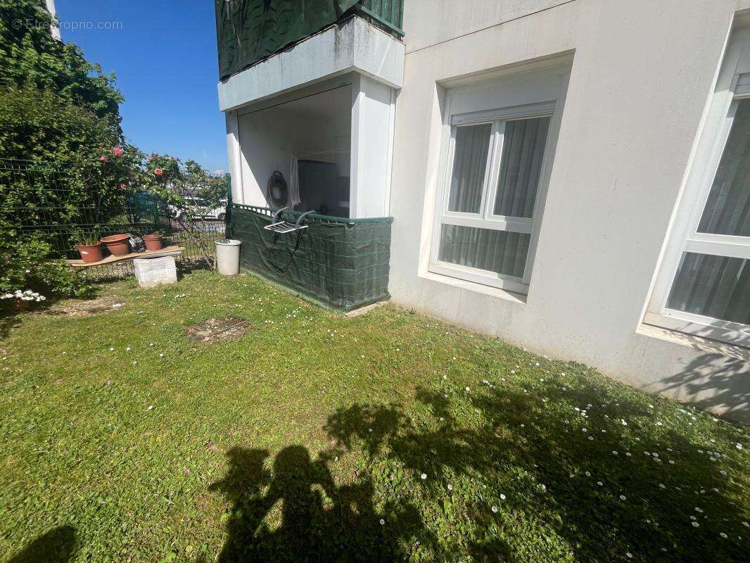 Appartement à LA VERPILLIERE