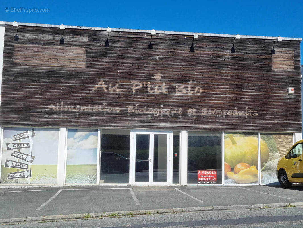 20230607_102007 - Commerce à NONTRON