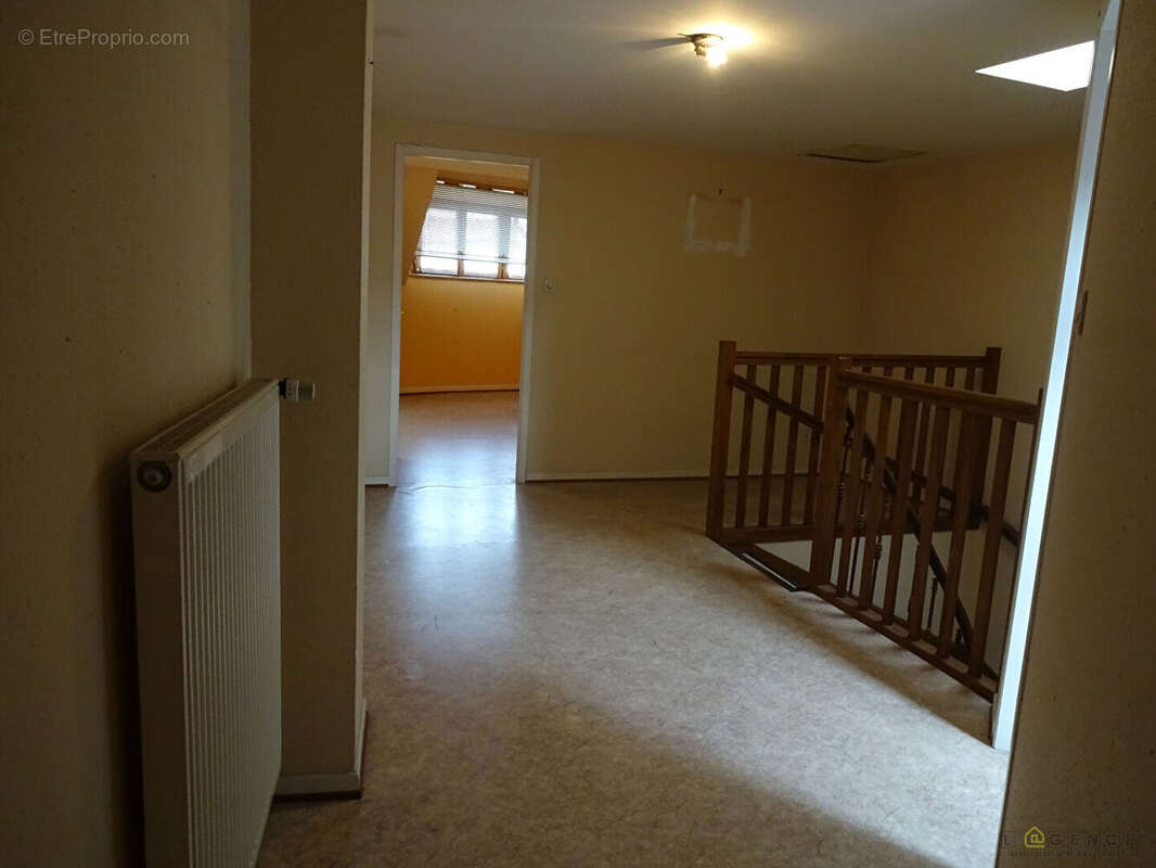 Appartement à FRAIZE