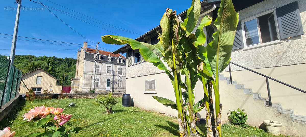 Maison à LIGNY-EN-BARROIS