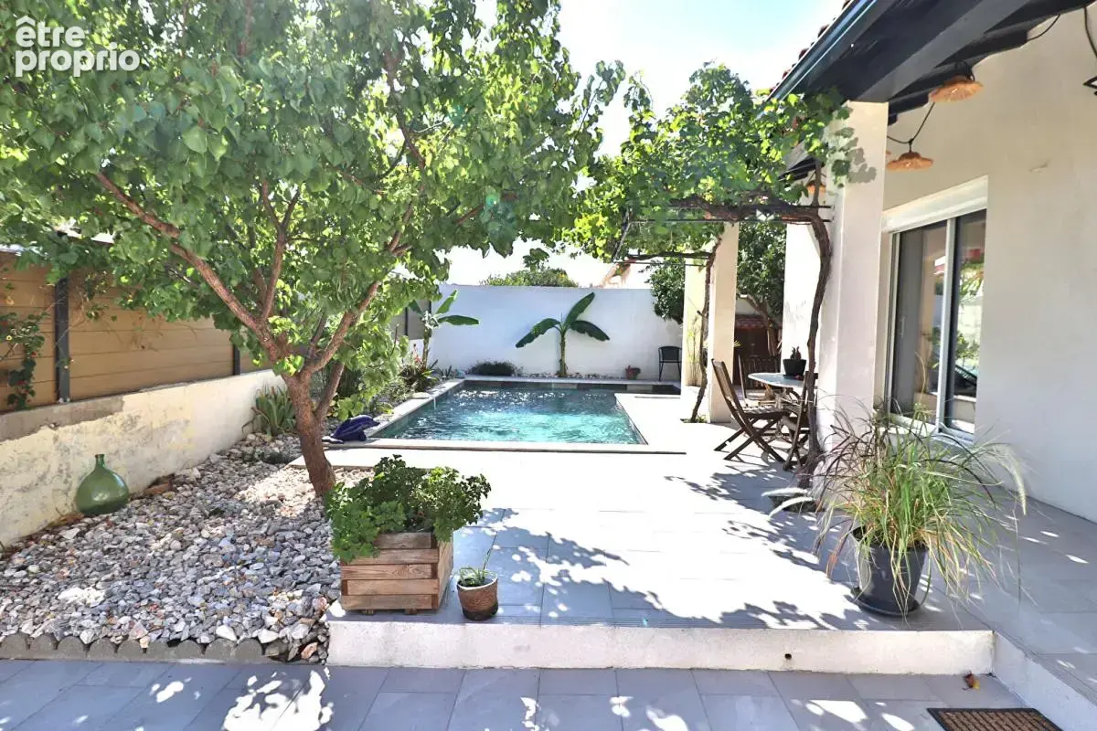 Villa Type 4 de plain pied de 114m² avec piscine Bali sur un terrain de 398m² - photo 13