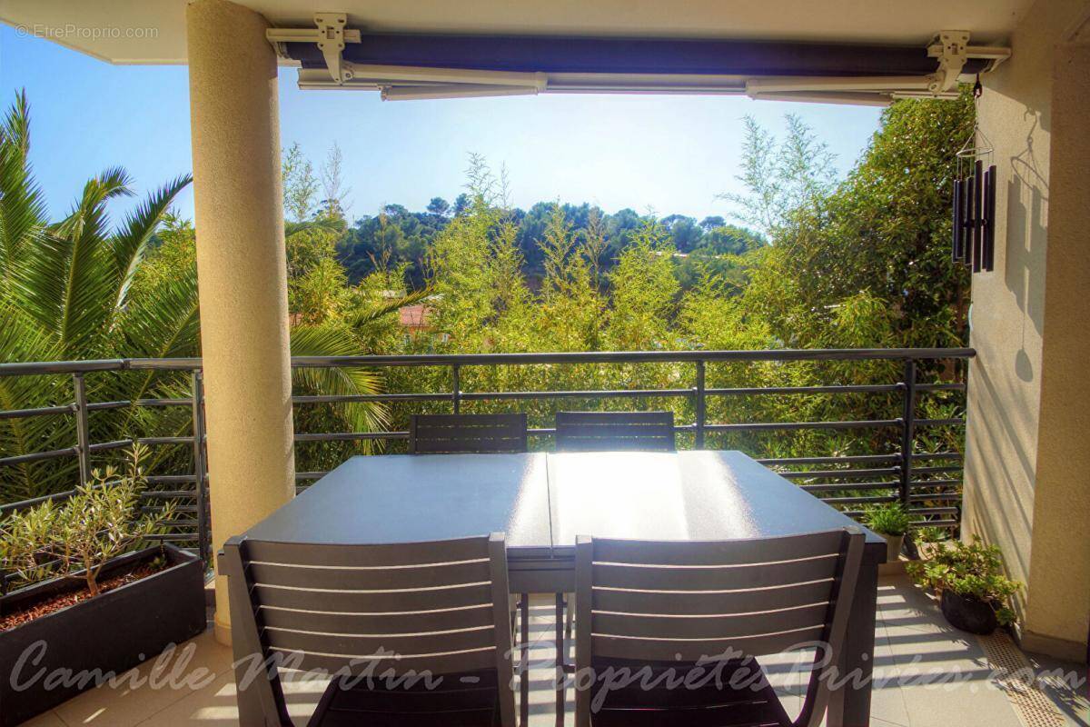 Appartement à SAINT-RAPHAEL