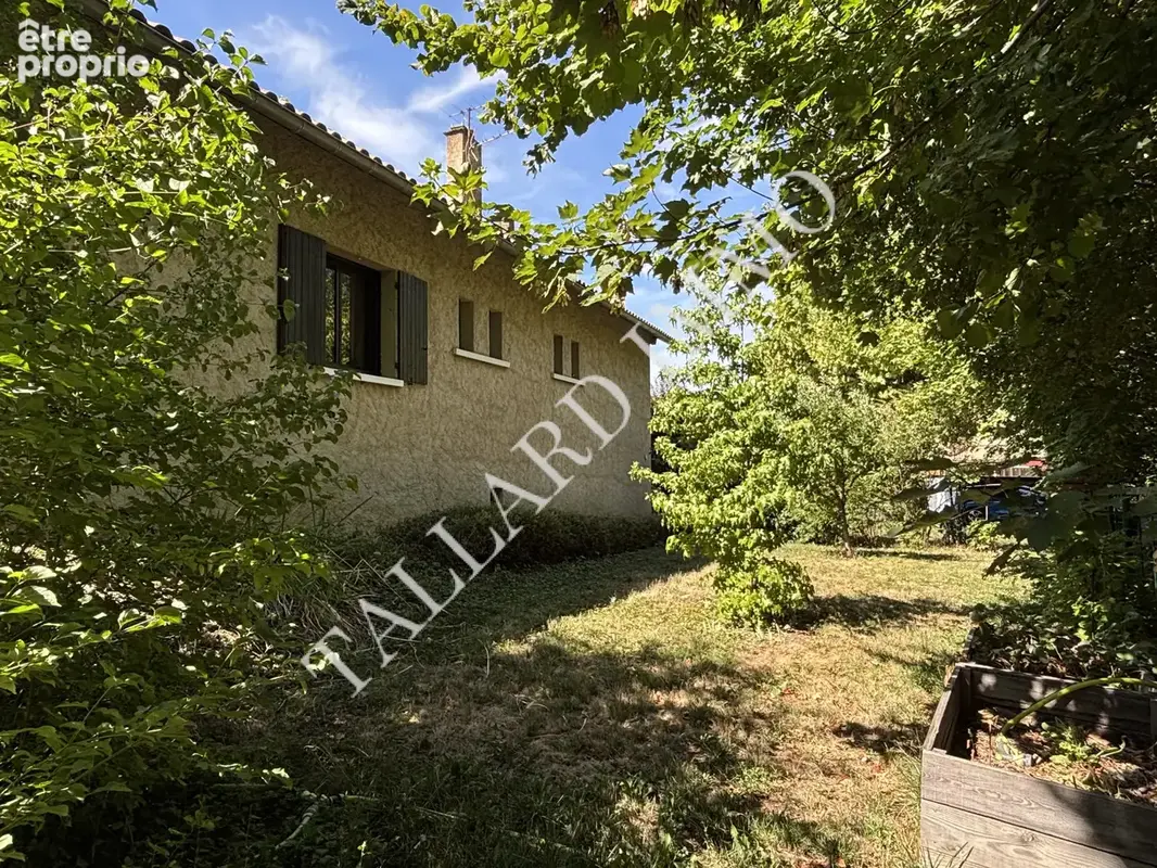 Gap Villa T5 sur sous sol complet, combles aménageables, terrain 1188 m2 - photo 28