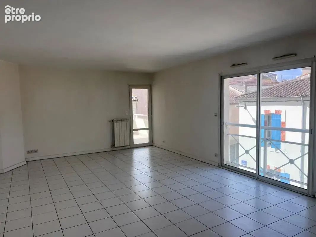 Appartement 90 m² résidence sécurisée + terrasse + parking -  Centre-ville de Villeneuve-sur-Lot (47) - photo 8