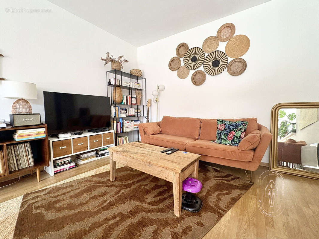Appartement à MARCQ-EN-BAROEUL