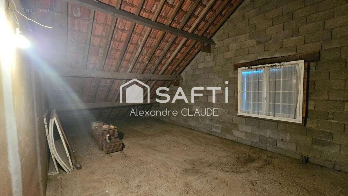 Photo 9 - Maison à SAINT-SAUVEUR-EN-PUISAYE