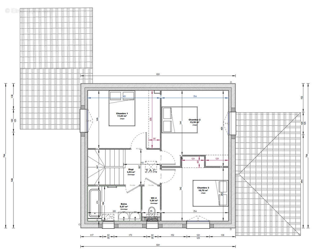 Maison à VENISSIEUX