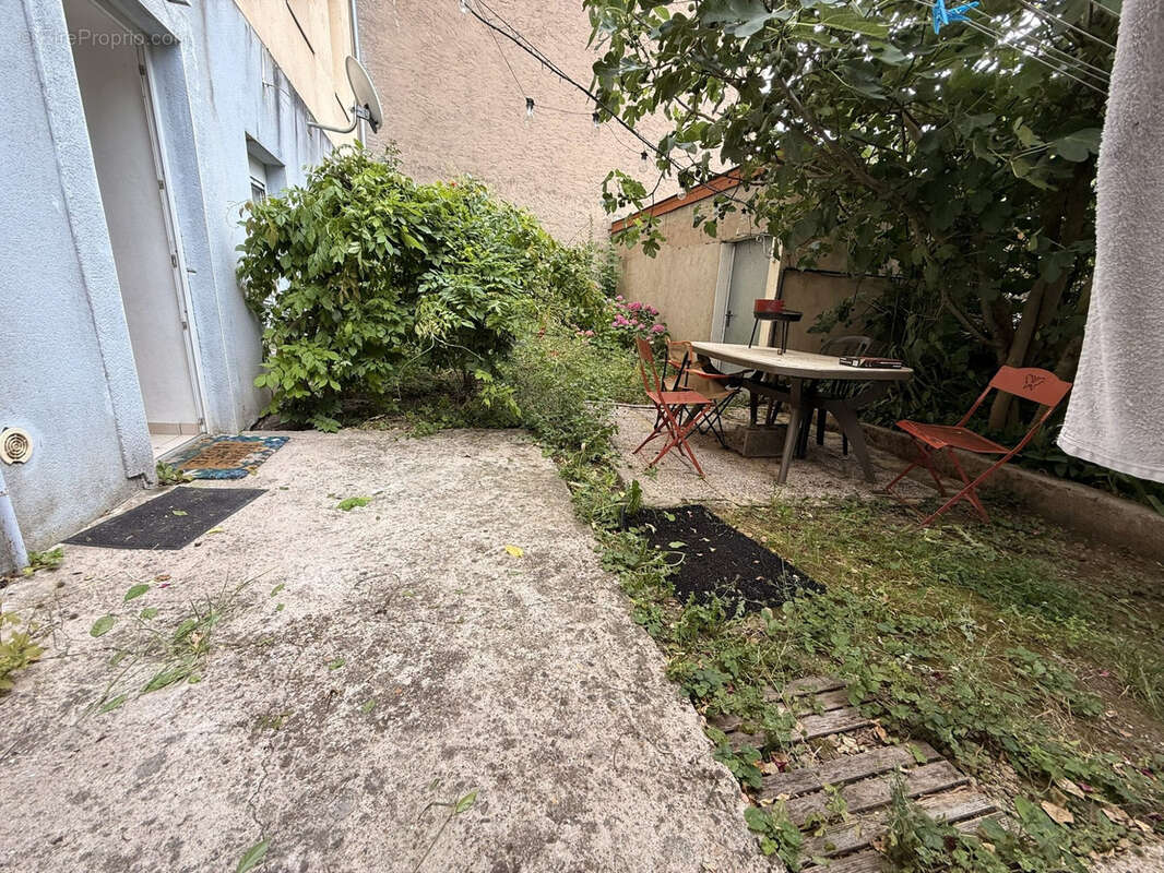 Appartement à METZ