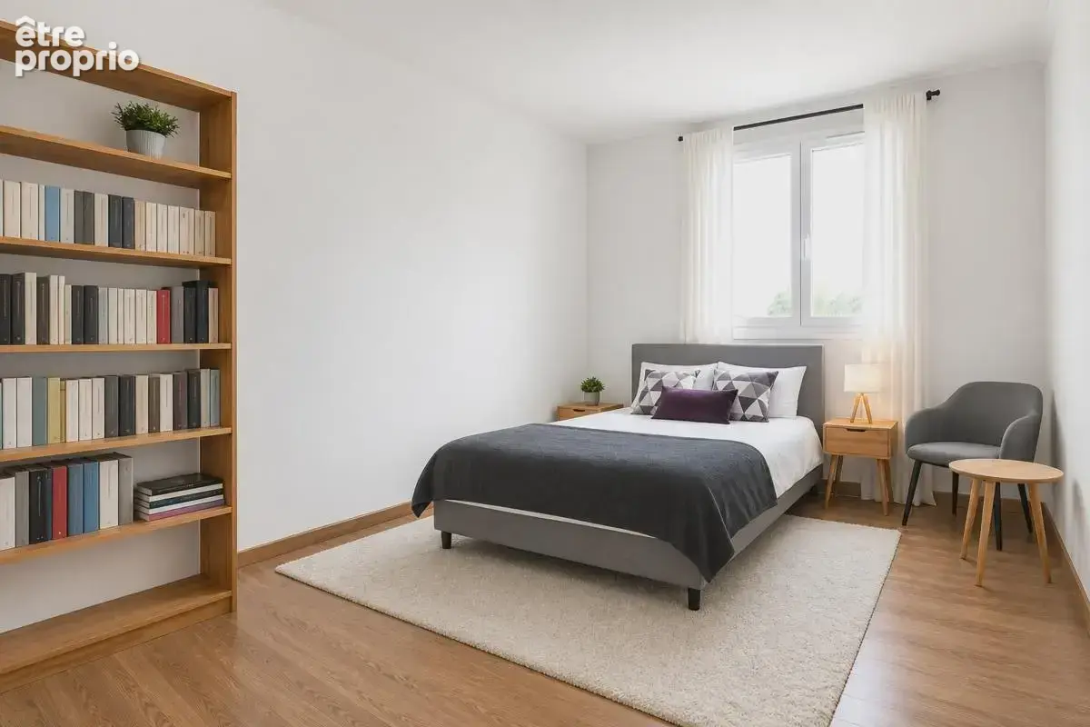 Appartement Quartier Calme et recherché - photo 5