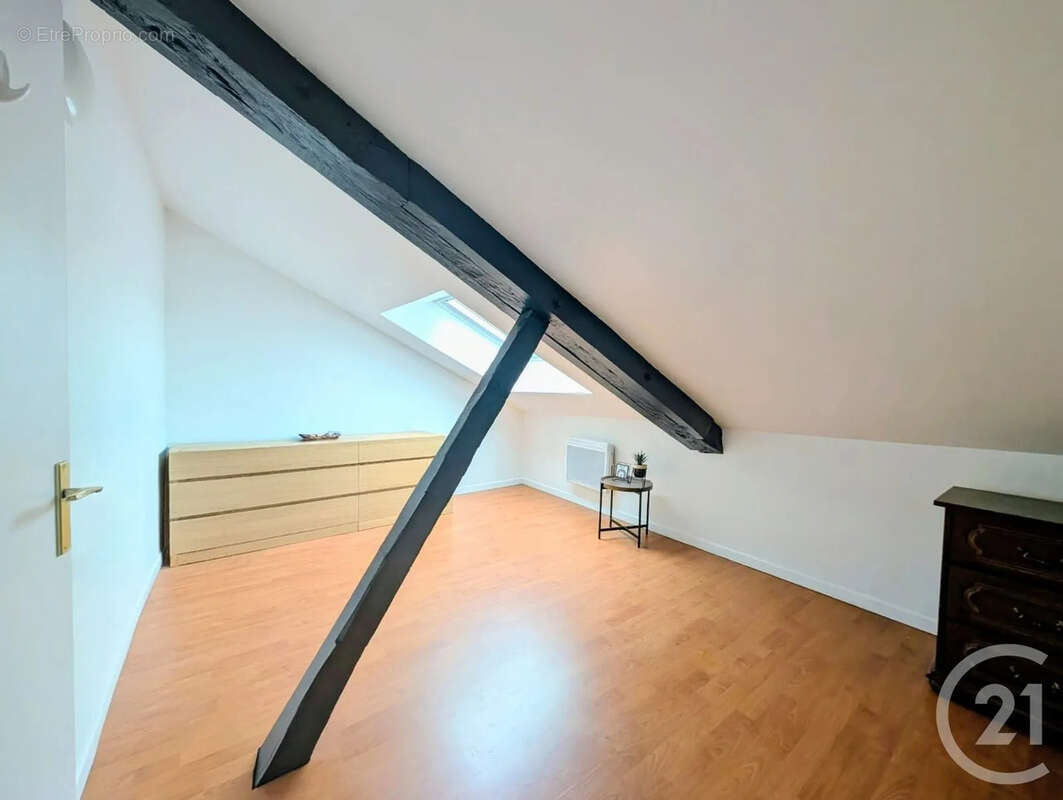 Appartement à CHALONS-EN-CHAMPAGNE