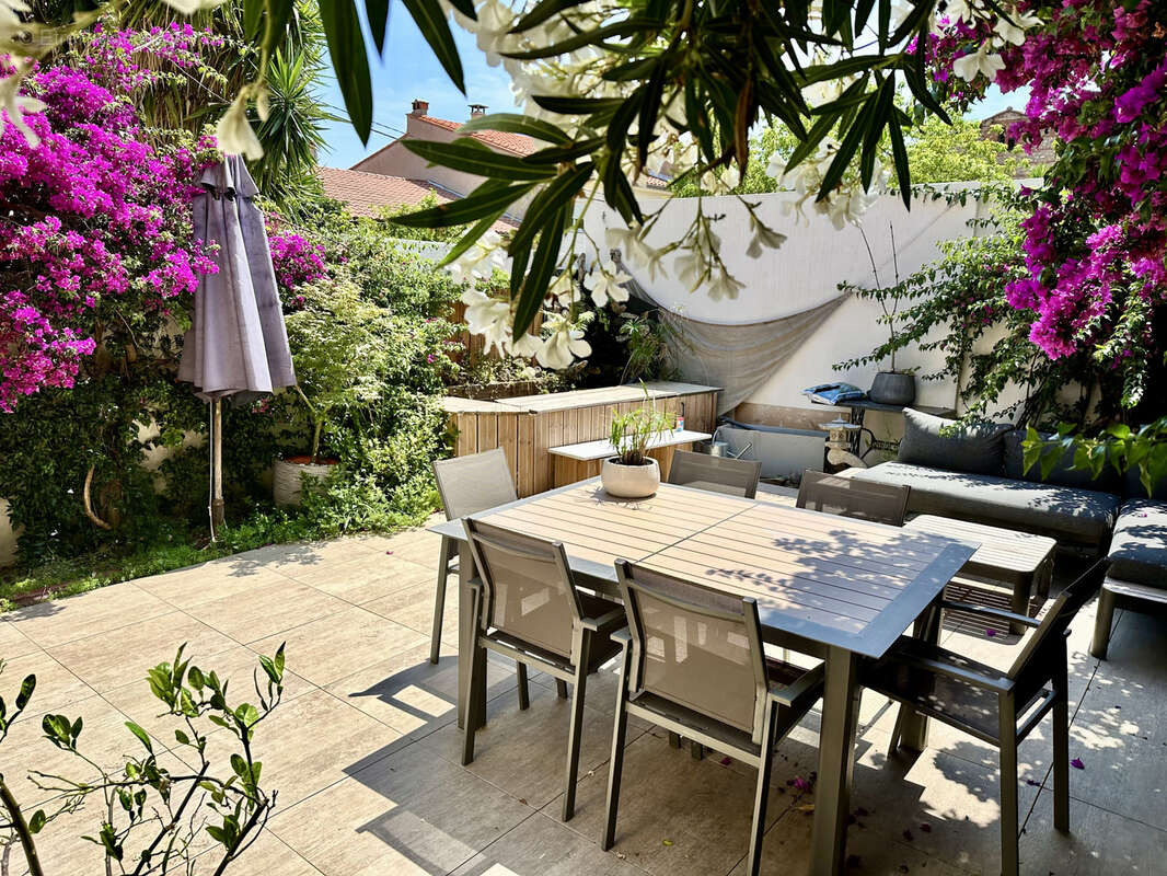 Maison à PERPIGNAN