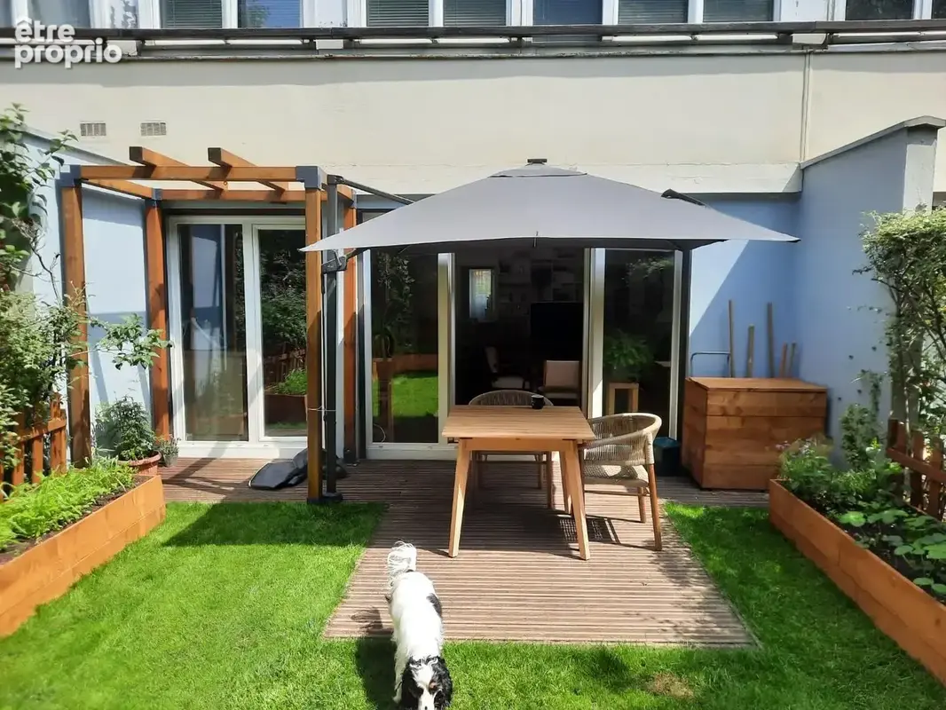 Photo 1 - Appartement à SAINT-MAUR-DES-FOSSES