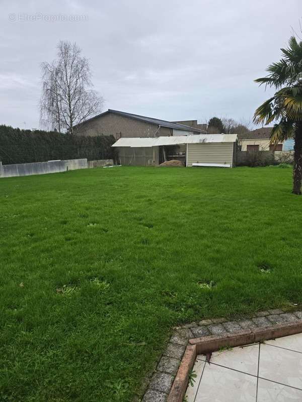 Maison à LANDERONDE