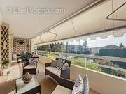 Appartement à LE CANNET