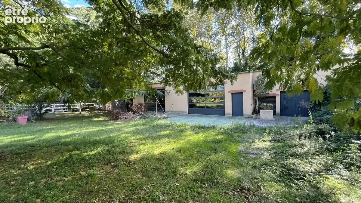 Perpignan, propriété de caractère sur près de 2 hectares - photo 8