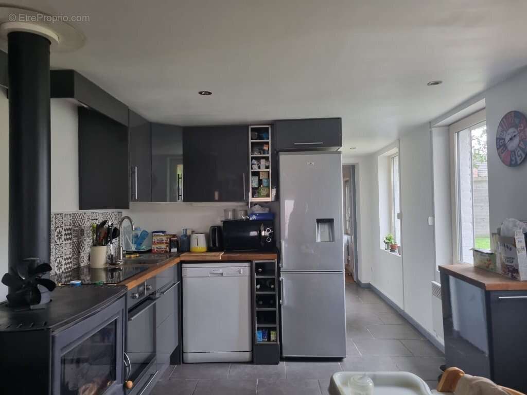 Maison à MARCQ-EN-BAROEUL