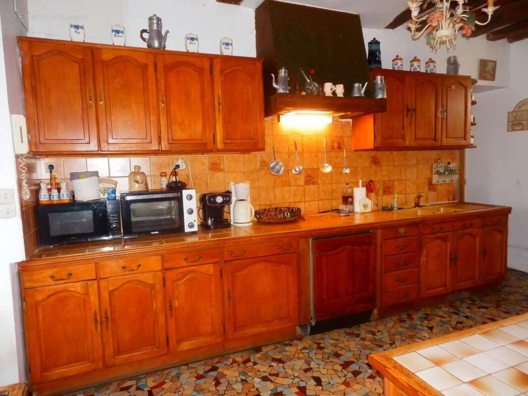 Maison à LA CHAPELLE-REANVILLE