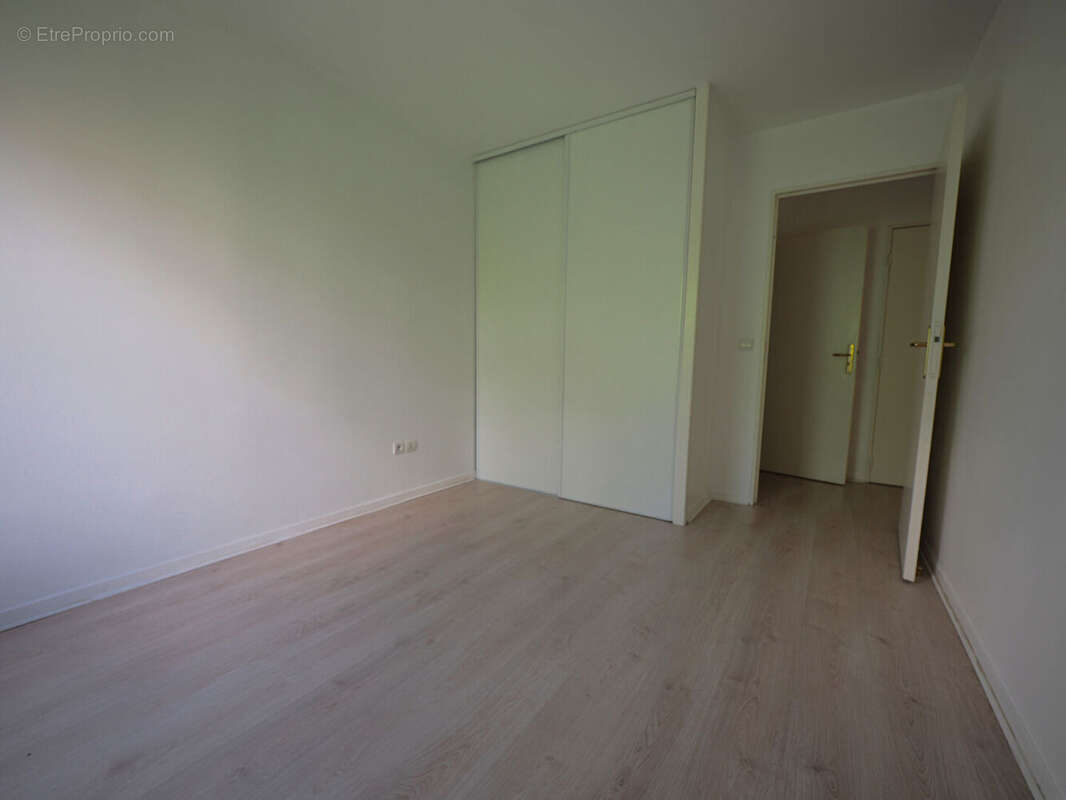 Appartement à ROMAINVILLE
