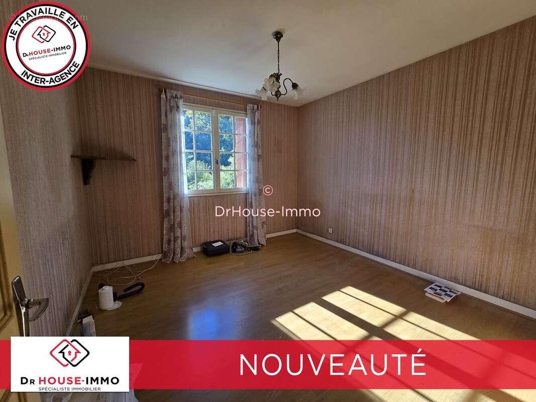 Maison à SAINT-MARTIN-DE-SAINT-MAIXENT