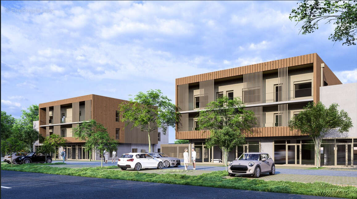 Commerce à CHARVONNEX