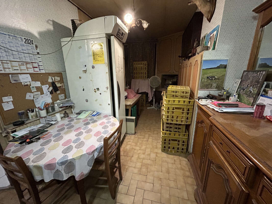 Maison à CHASSENEUIL-SUR-BONNIEURE