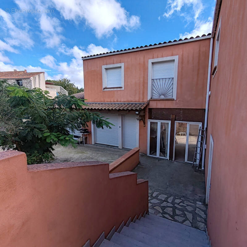 Maison à SALLES-D&#039;AUDE