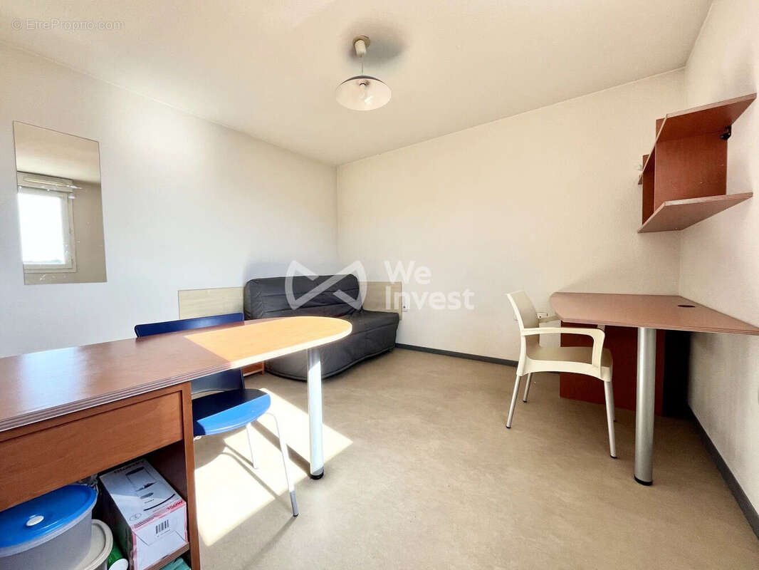 Appartement 23 m² à Clermont-Ferrand  - photo 5