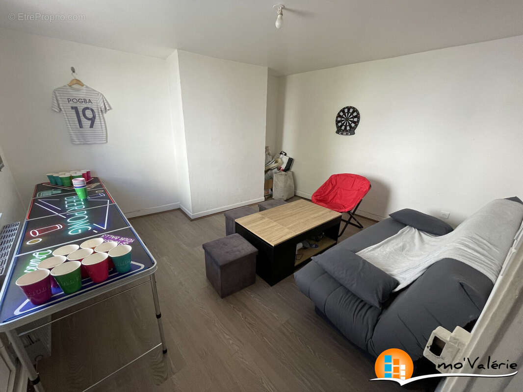 Appartement à EPINAL