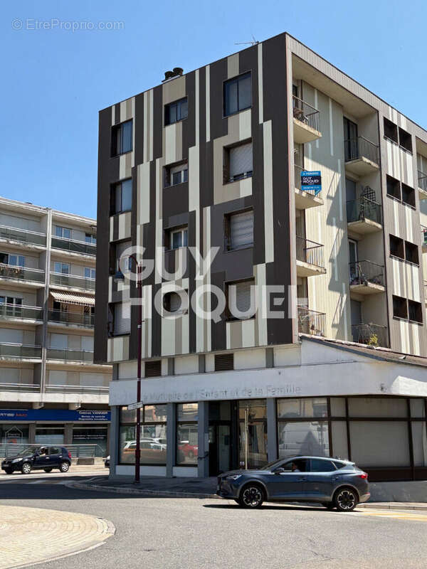 Appartement à VESOUL