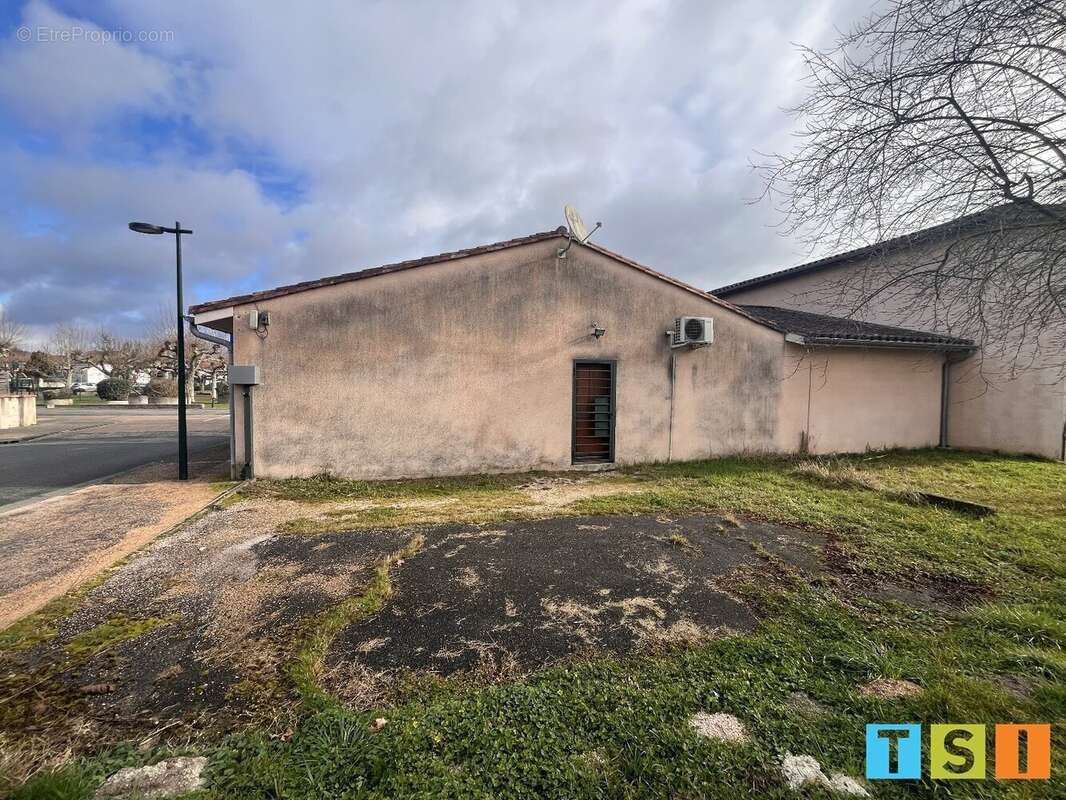 Commerce à BOUSSENS