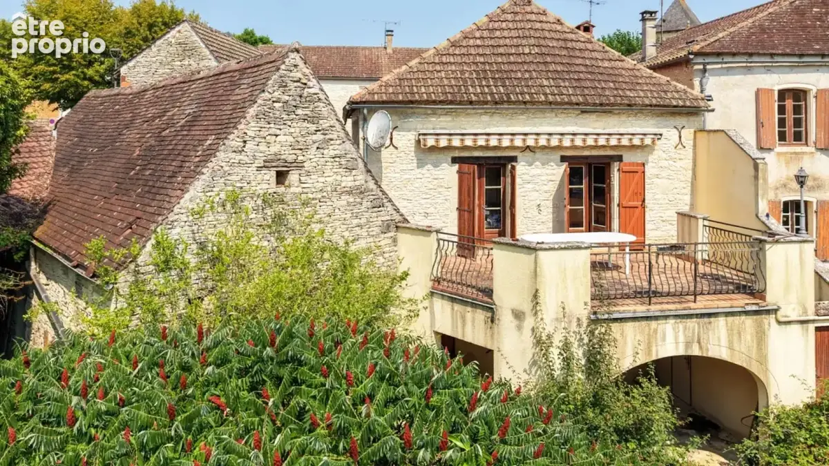 Maison à CAZALS