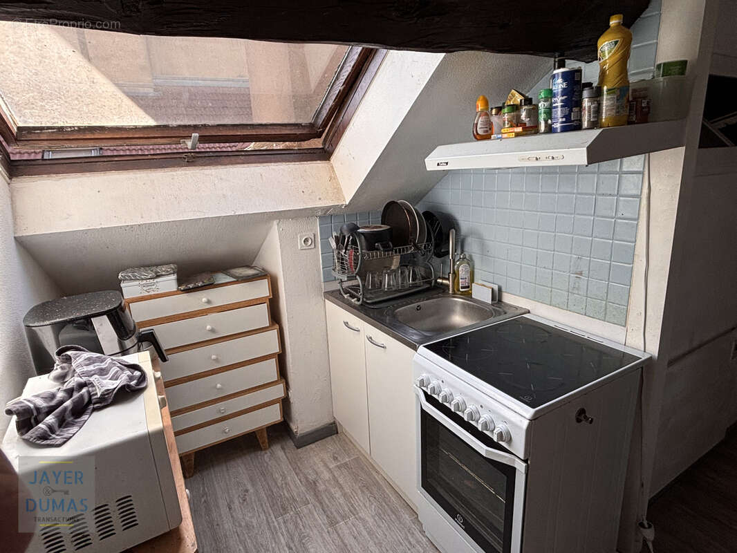 Appartement à CHALON-SUR-SAONE