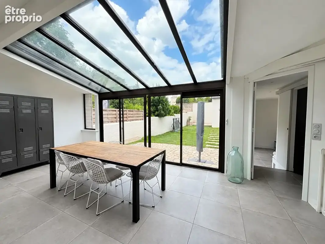 Maison Le Mans - 5 chambres - Garage - quartier Bollée/Ste Croix - photo 1