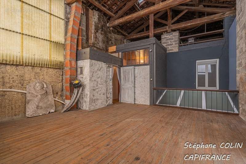 Maison à SAINT-QUENTIN-SUR-ISERE