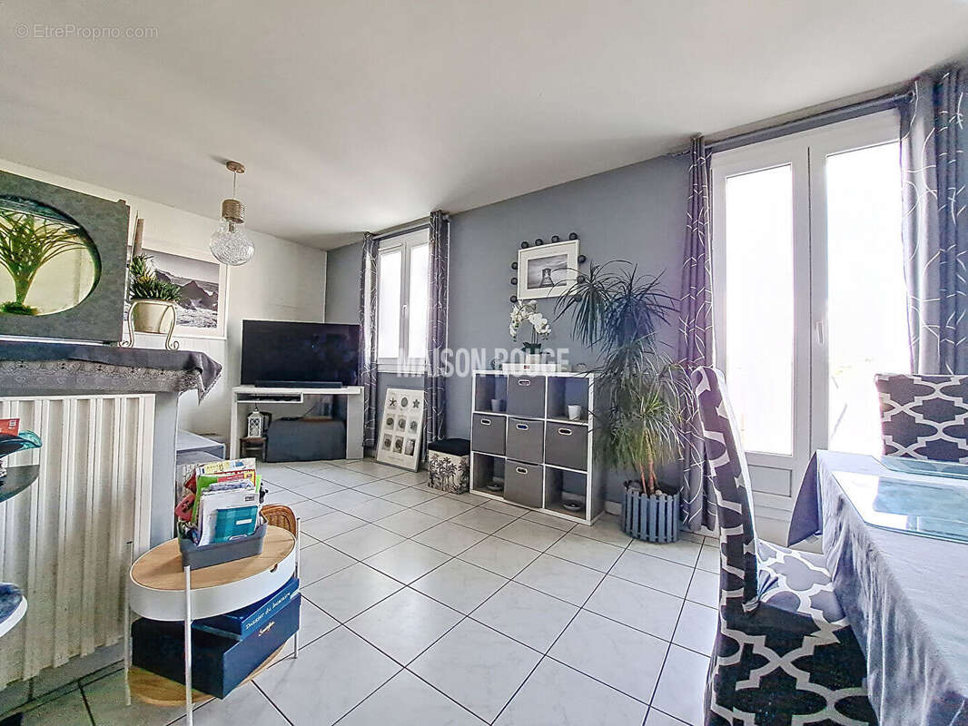 Appartement à SAINT-BRIEUC