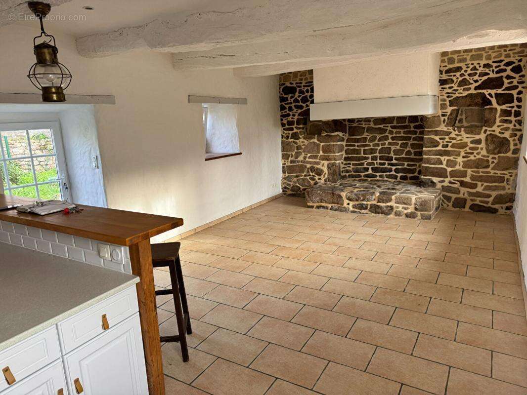 Maison à BRECH
